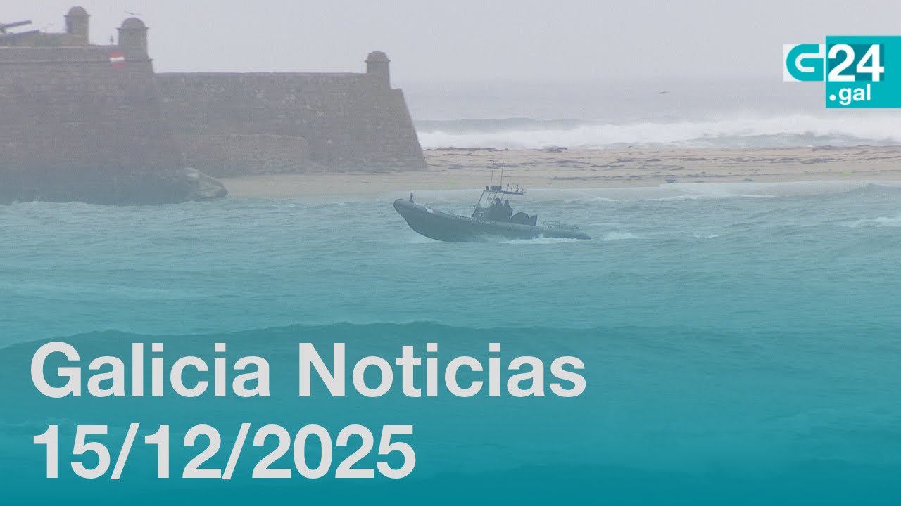 Galicia Noticias 15/12/2025