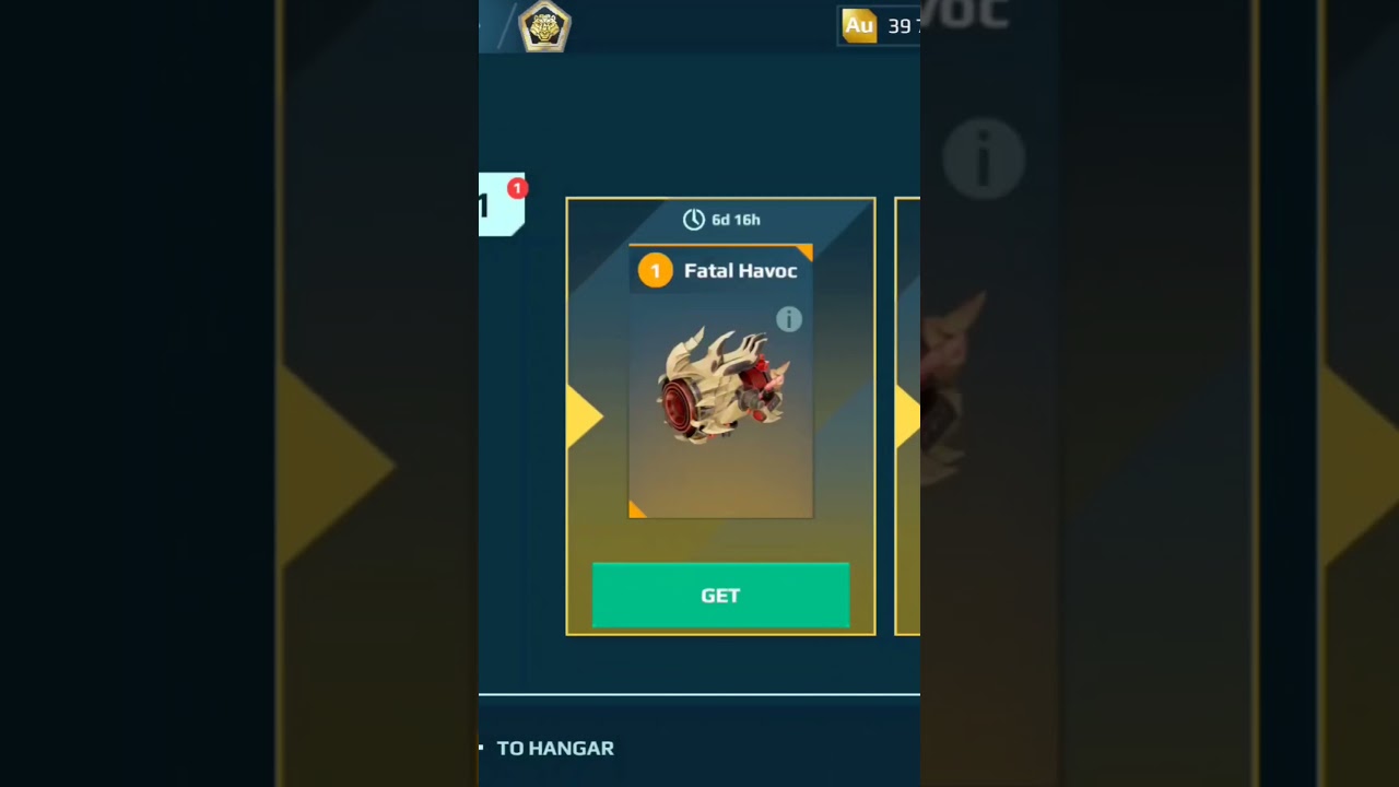 FREE Fatal Havoc Get Yours! | WR - War Robots