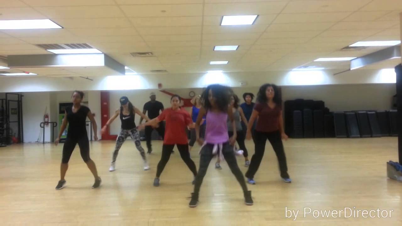 Back Up by Dej Loaf ft Big Sean (Dance Fitness)