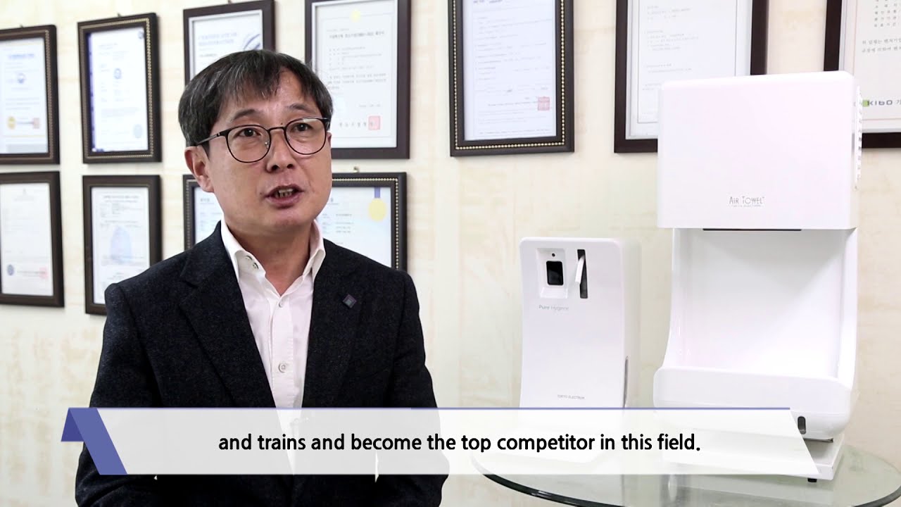 TOKYO ELECTRON Corporate Video 2020