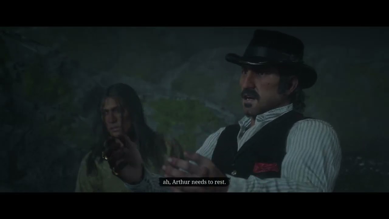 Episode 98: Red Dead Redemption 2 – The Noblest of Men and A Woman Walkthrough | PS5 Gameplay