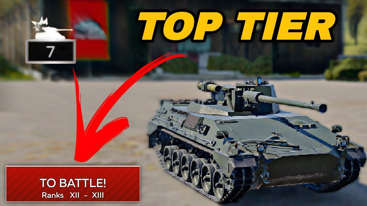 Can Begleitpanzer Survive Top Tier? | 7 Kills | War Thunder Mobile