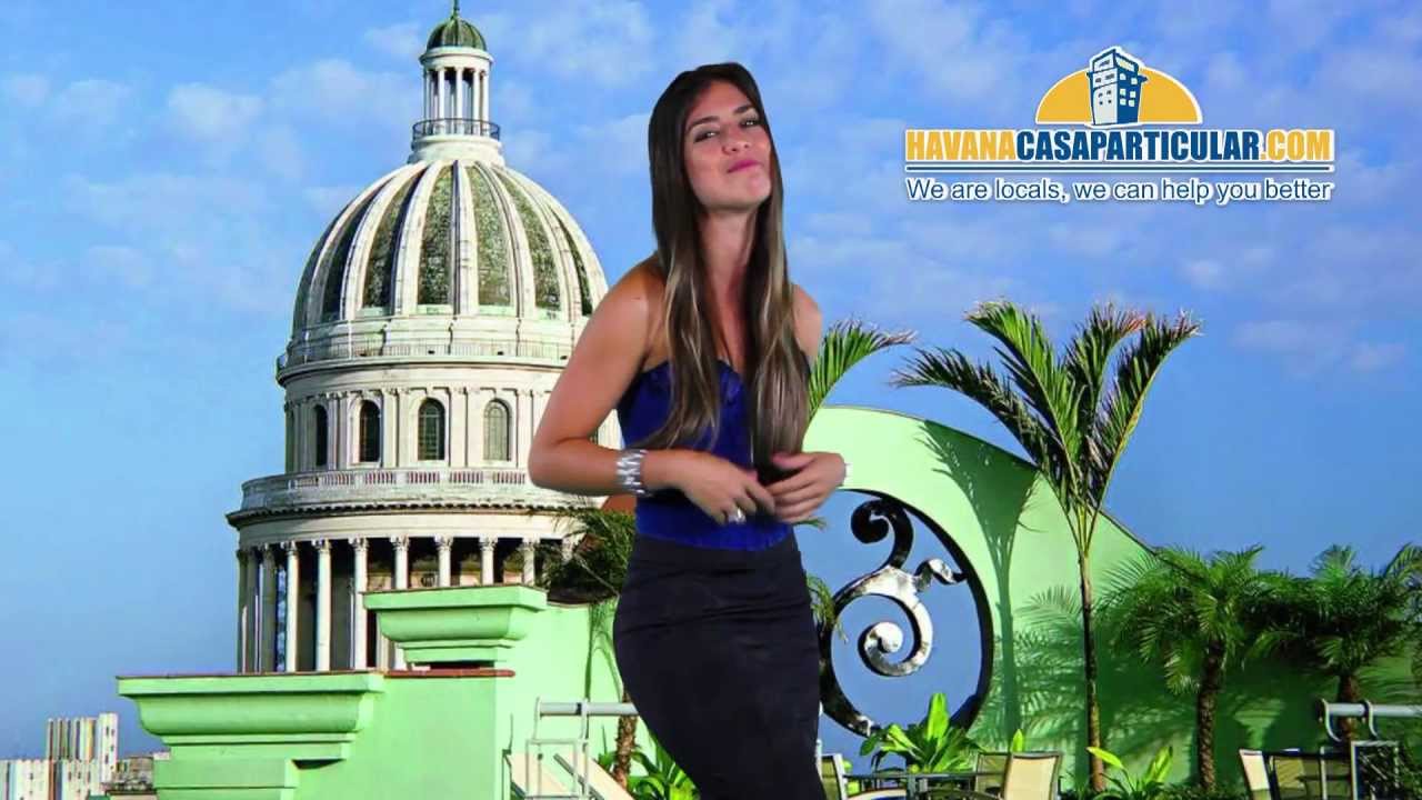 Havana Casa Particular - Save your Money when you visit Cuba !