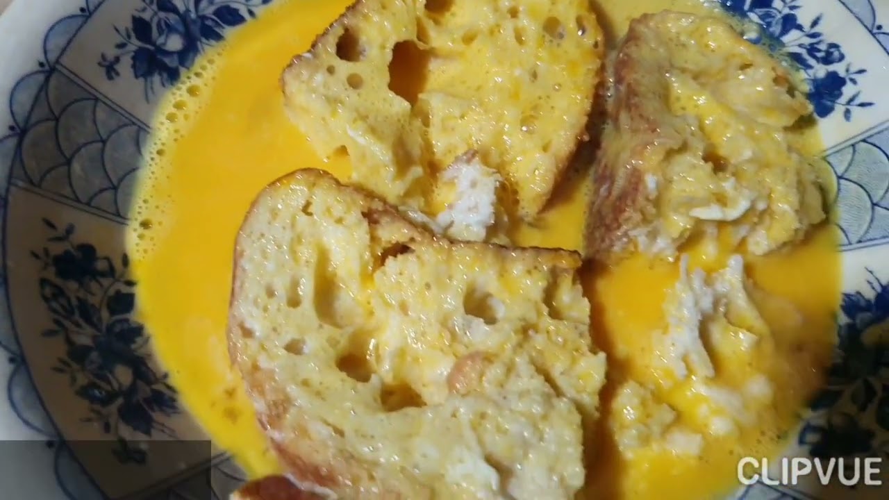ELABORACION DE TORRIJAS AL MODO TRADICIONAL. Receta fácil, rápida y auténtica.