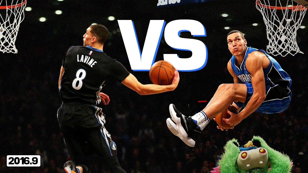 The Lost Art of the Dunk Content