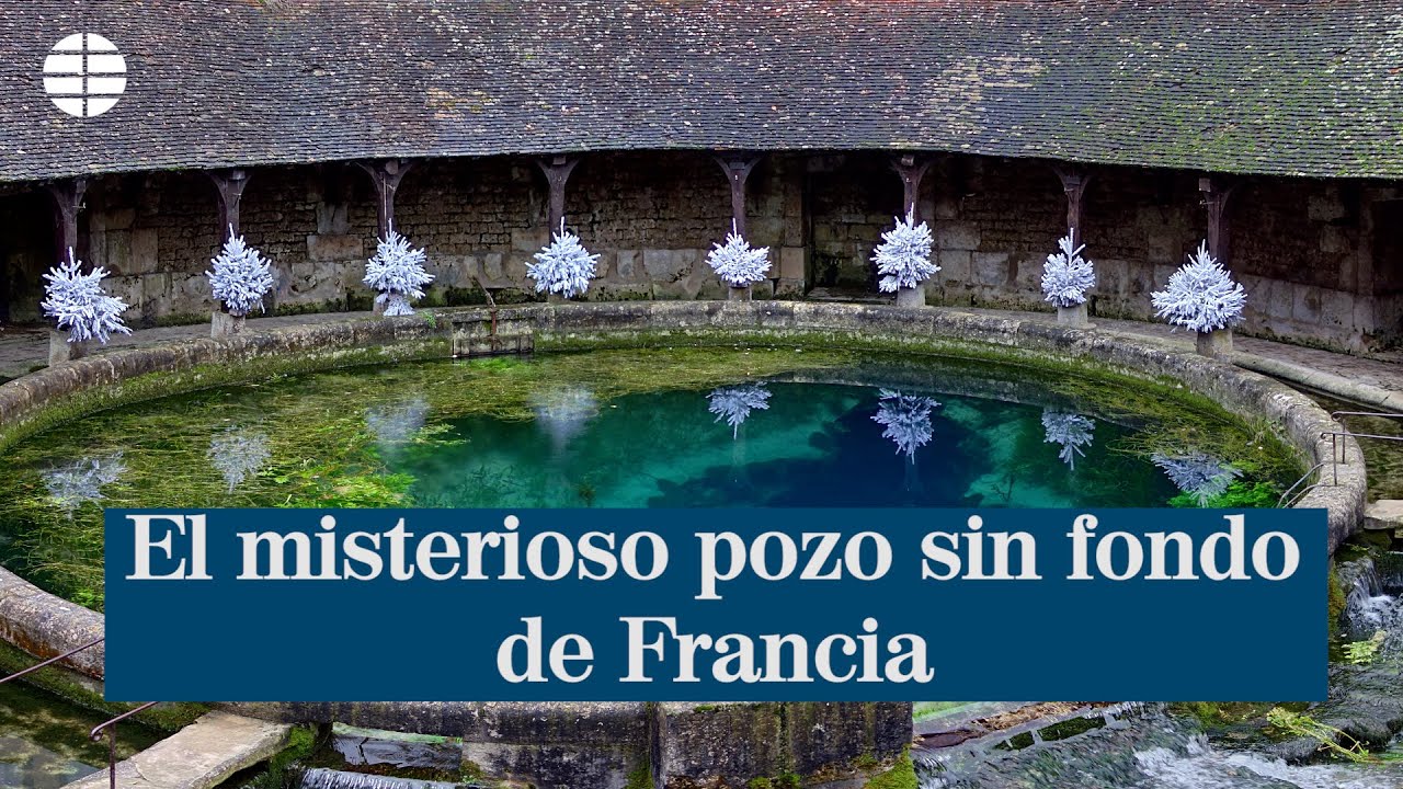 El misterioso pozo sin fondo francés