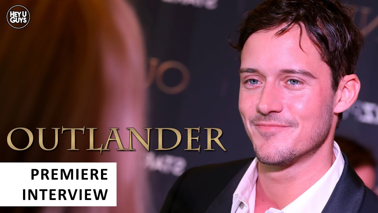 Outlander Season 6 - César Domboy on the impact the show has had around the world & its future...