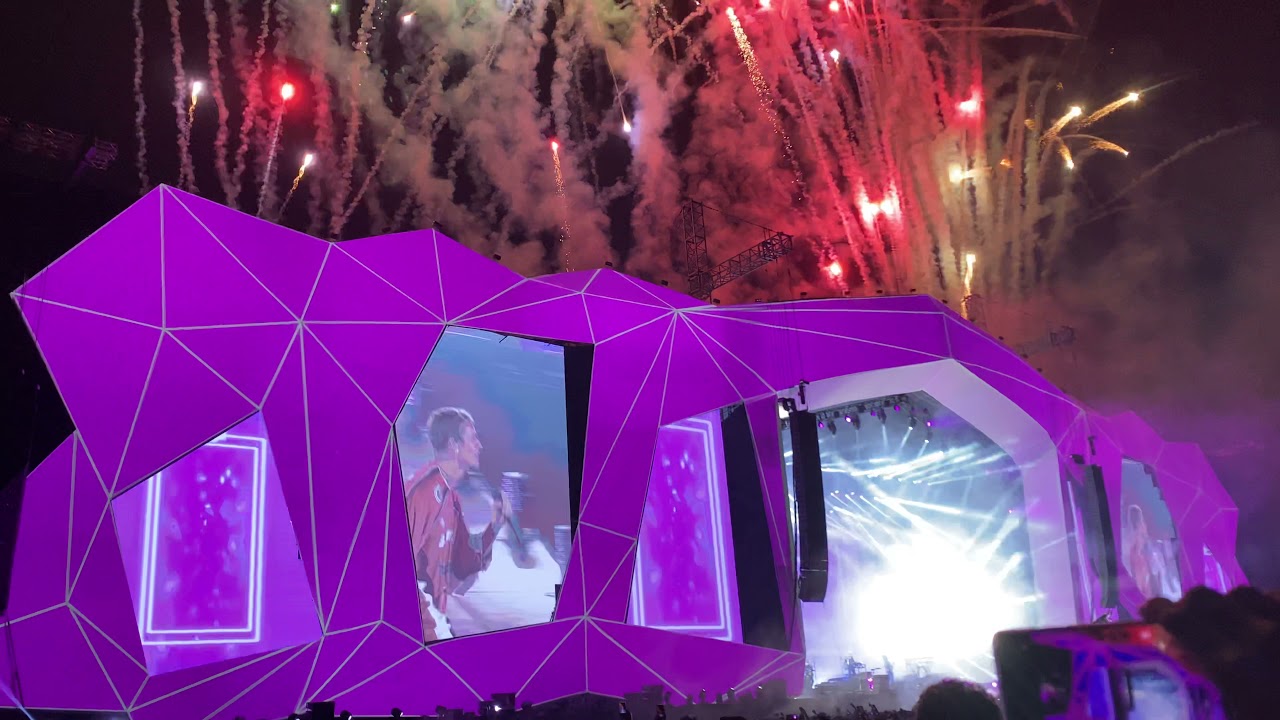 Justin Bieber - anyone live | Jeddah concert