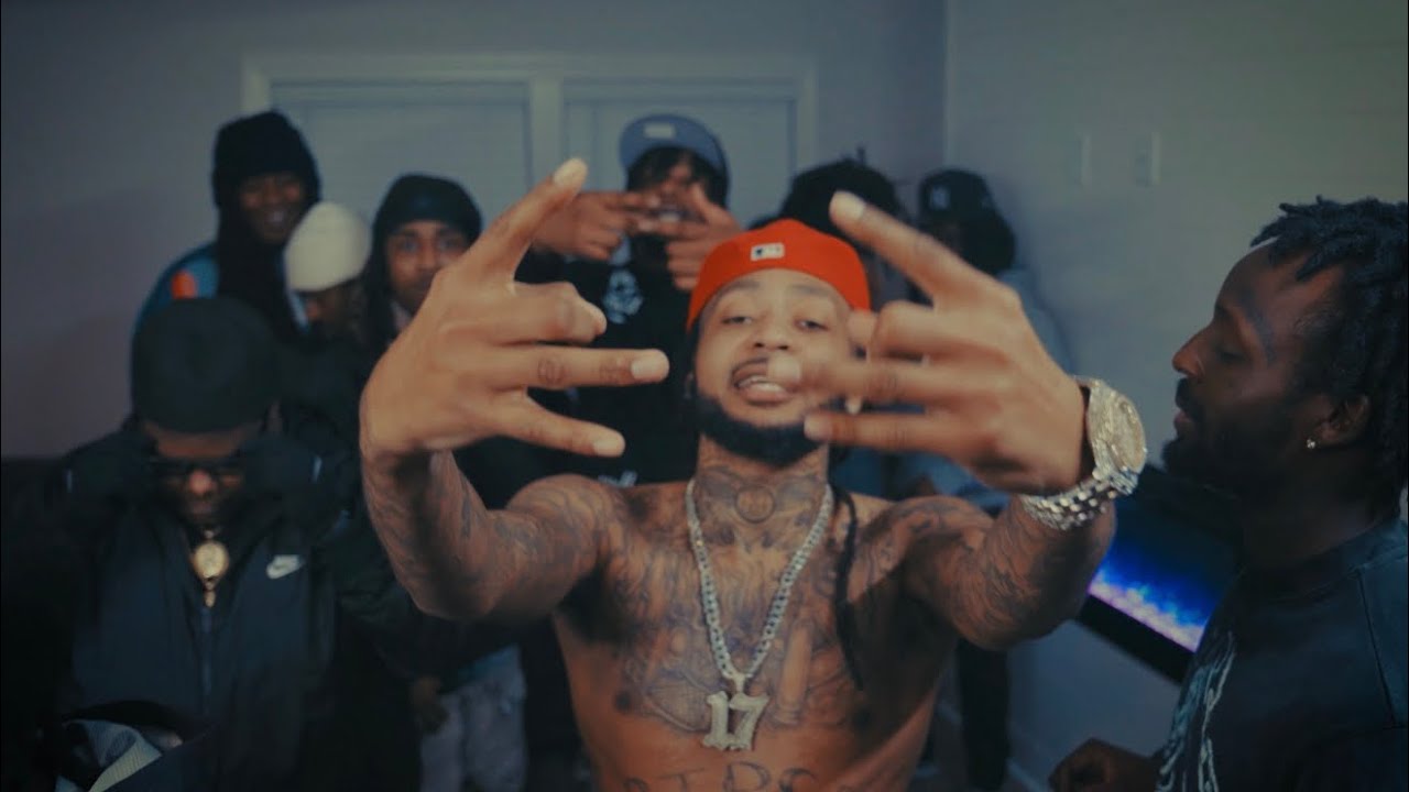 Glockboy LA - Fuk it (shotby @NoRatchetssProductions )