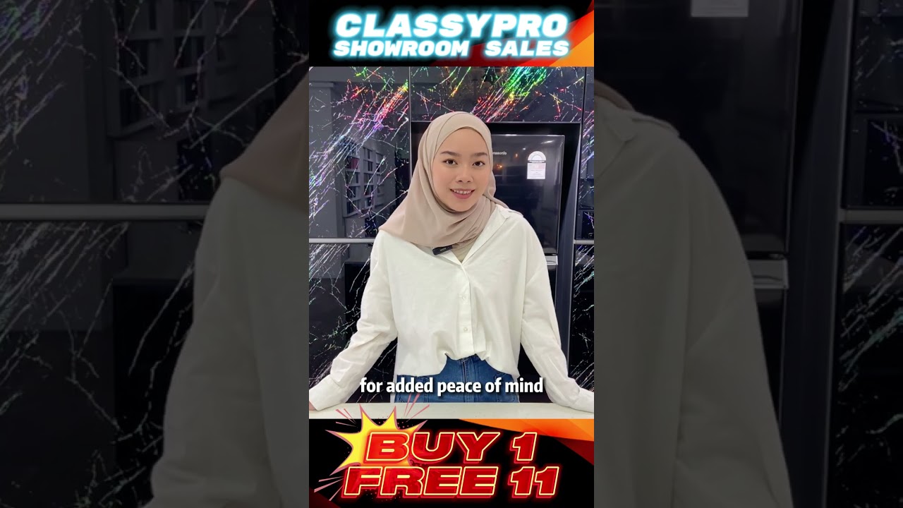 CLASSYPRO Showroom Sales