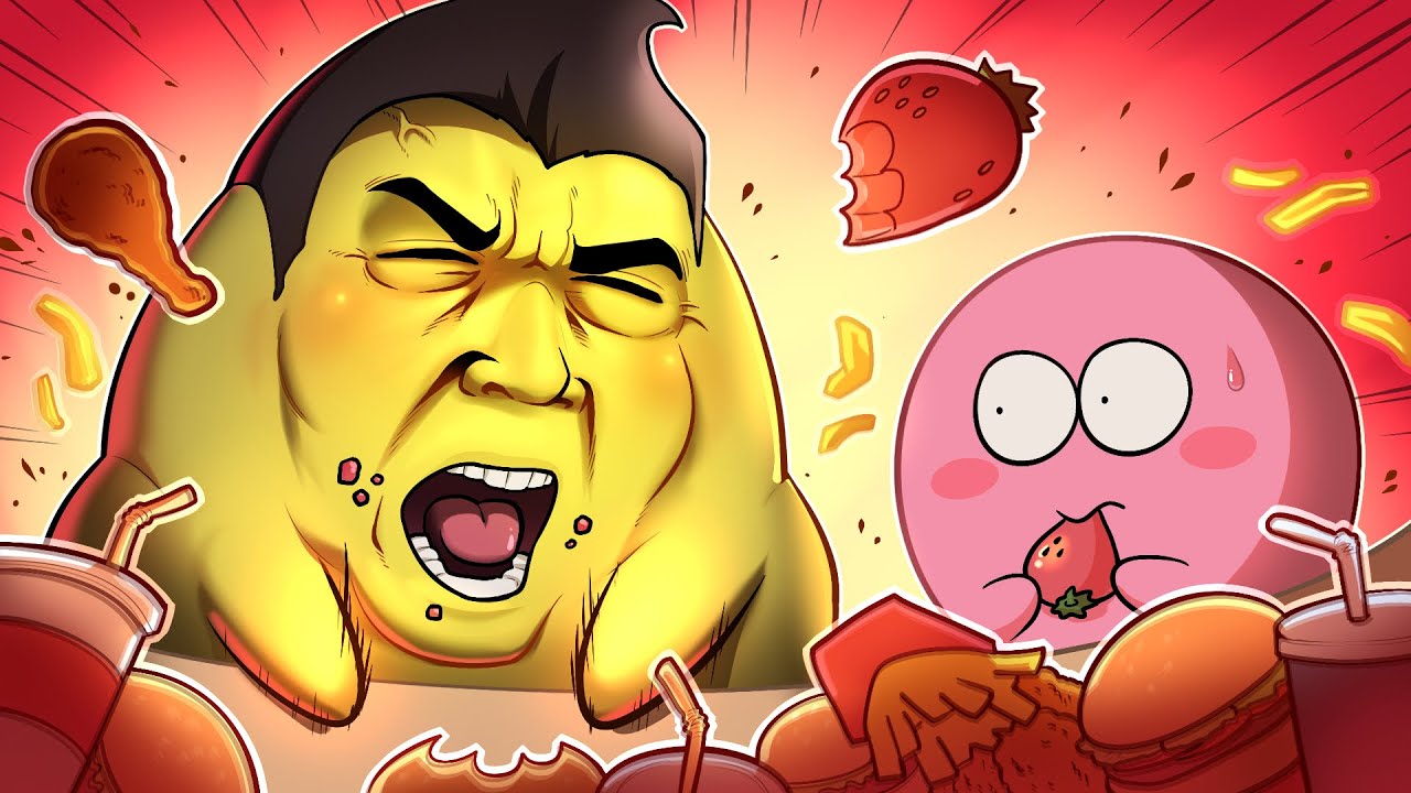 EXTREMELY Competitive Kirby