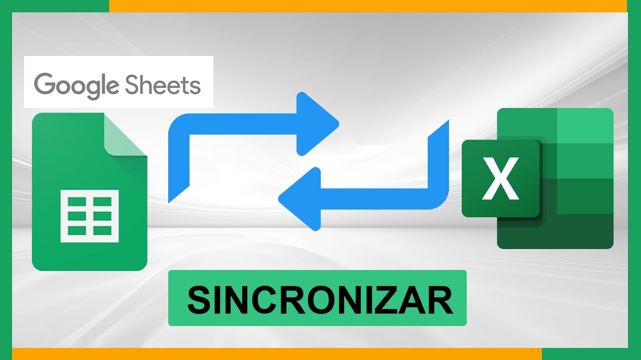 ✅ Como conectar EXCEL con GOOGLE SHEETS  - El T&iacute;o Tech