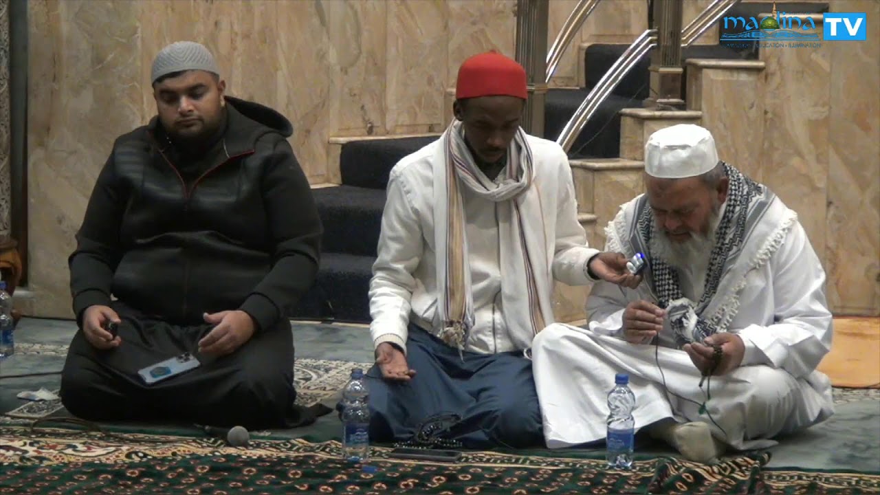 Madina TV Dhikr @ Masjidul Quds 22 June 2023