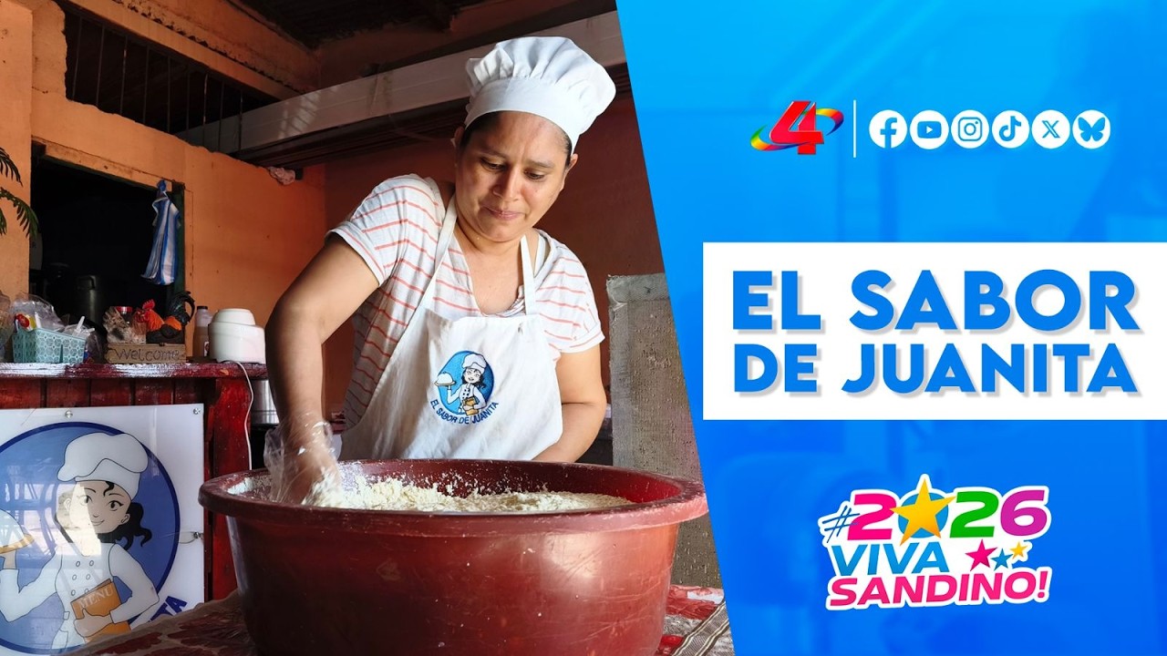 Tradición culinaria: El Sabor de Juanita en el Tiangue Hugo Chávez 🥘