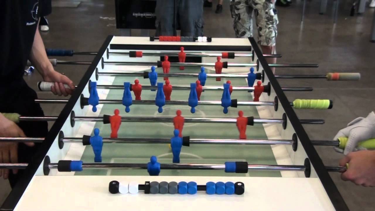 WCS - GARLANDO11- OS  - Frederico Collignon vs. Jan Le
