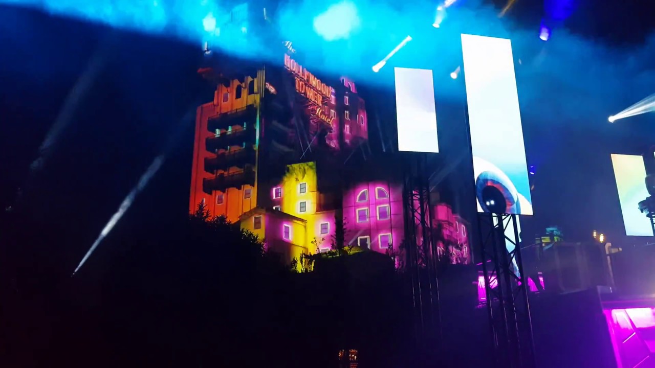 Electroland 2017 Steve Aoki | My heart will go on / I lose myself