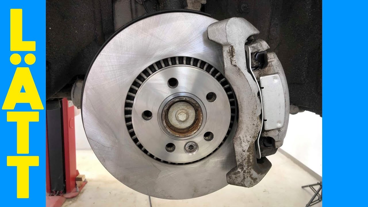 BYTER BROMSAR FRAM VOLVO V60, V70, S60, S80 & XC70, I SAMARBETE MED VPARTS