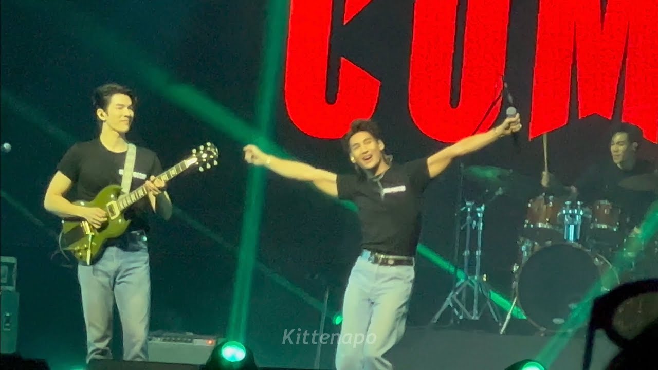 221008 Apo - ใกล้ #KPWorldtourSingapore
