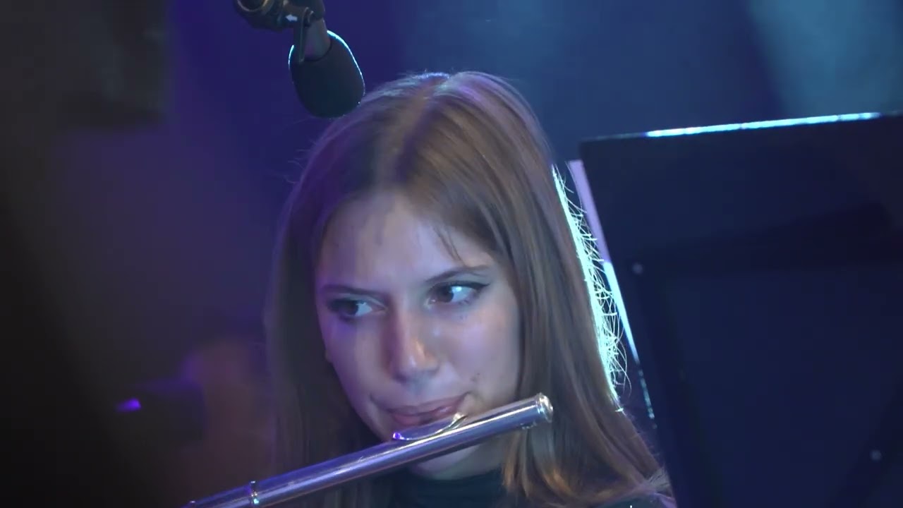 BUM BUM (M. Vlašič, G. Sulejmanović, arr. T. Kukovič)