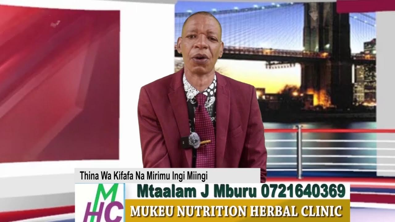 #MutamburukoWaMohoro