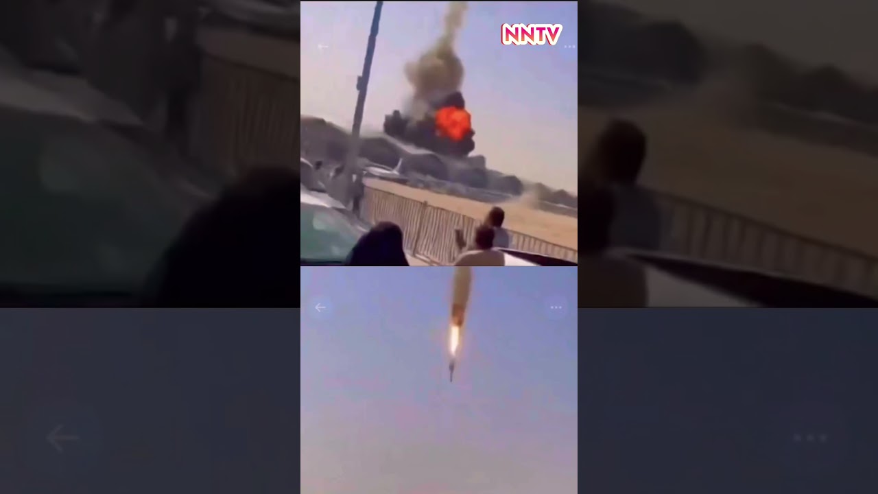 🔥 Dubai Airport Attack Shock | Flights Suddenly Stopped | Middle East Tension Explodes 🔥