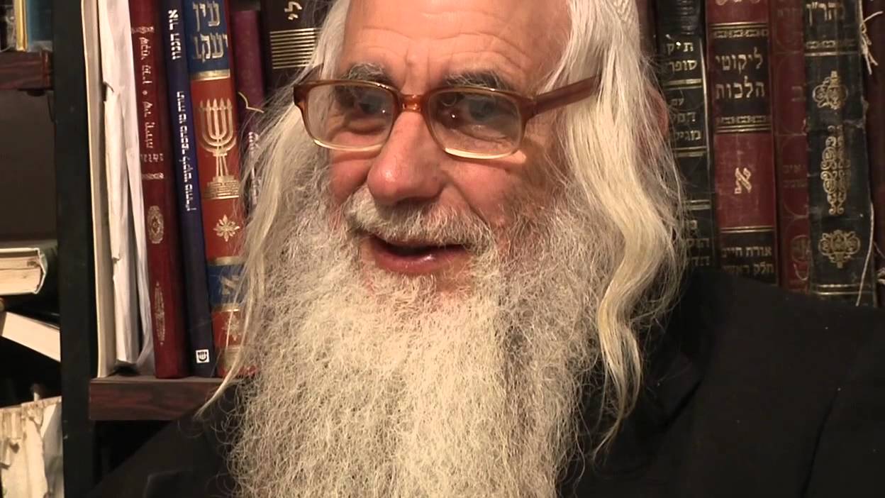 על צדיק בעל גאווה  - הרב מנחם פרומן