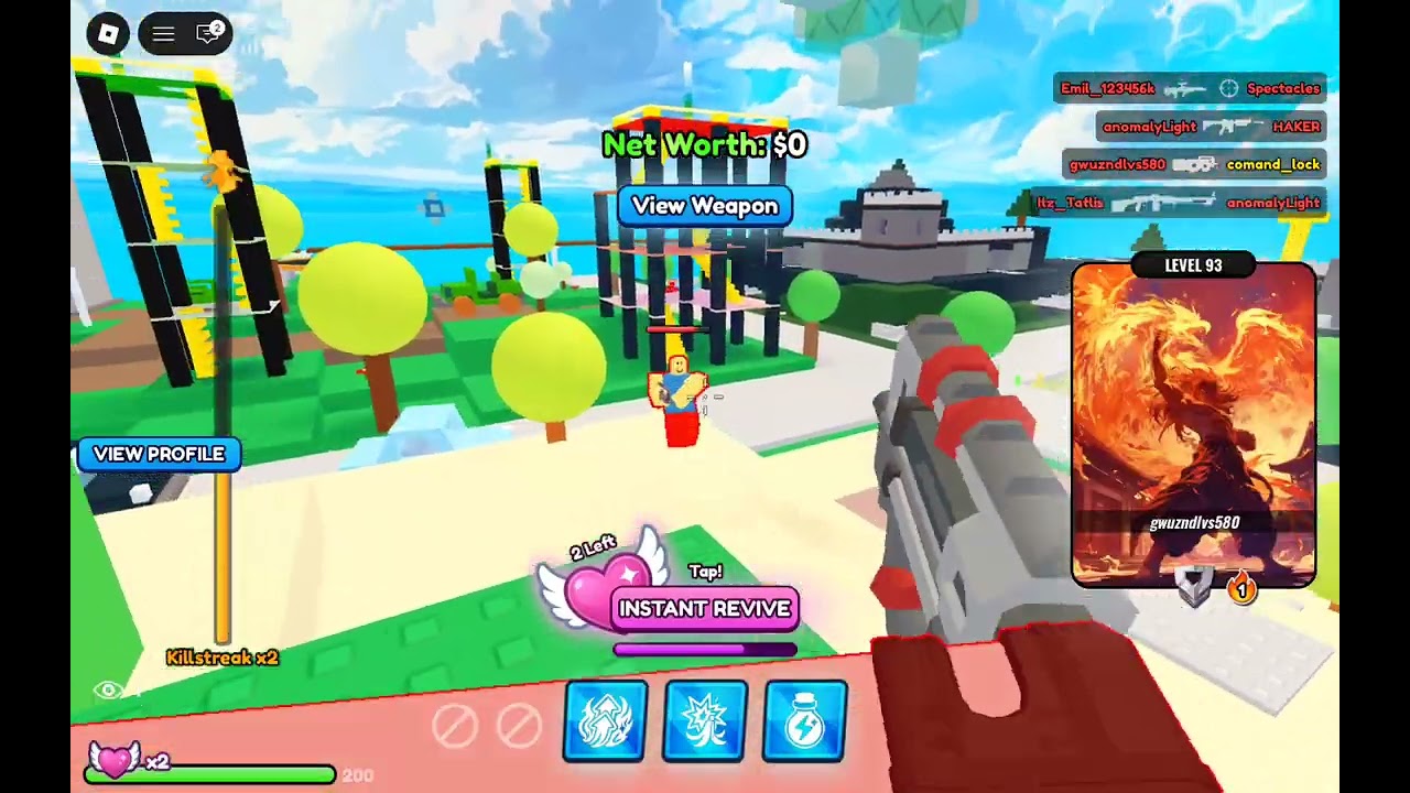 Hypershot