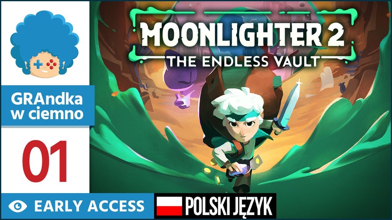 Moonlighter 2: The Endless Vault PL #1 | EA | Za dnia kupiec, w nocy zaś DEMOLKARZ