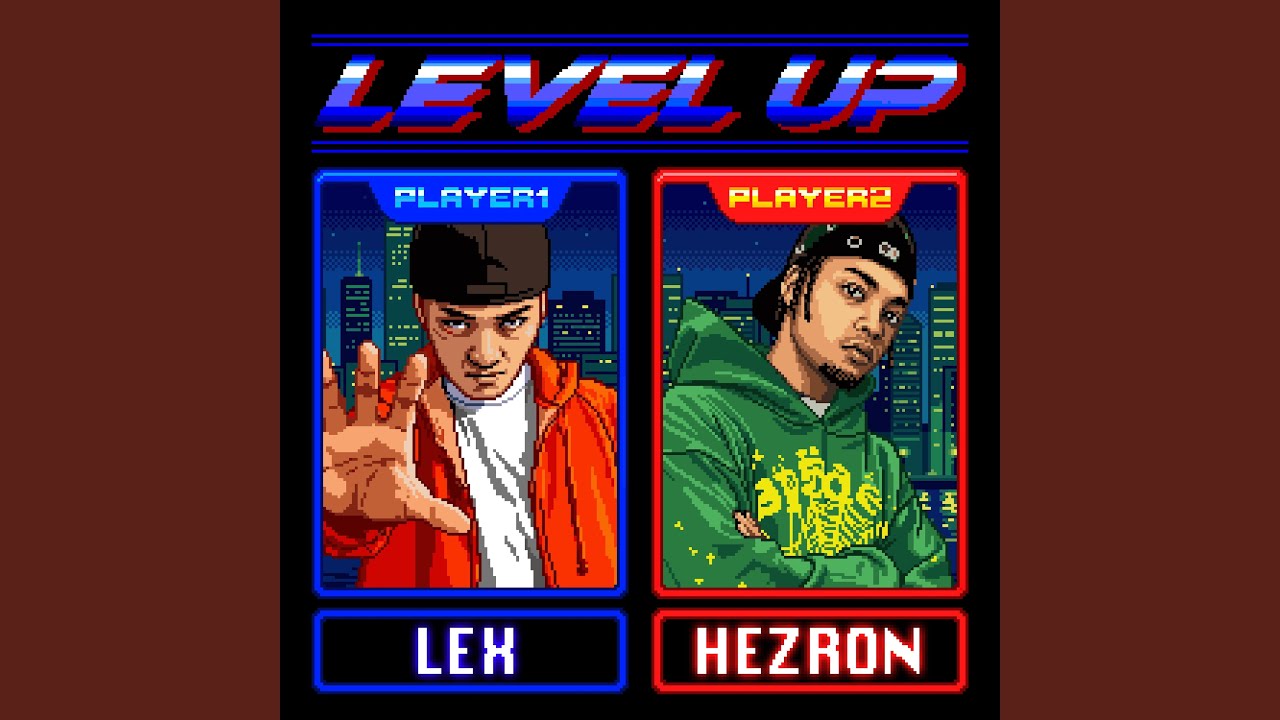 レベルアップ feat. Hezron