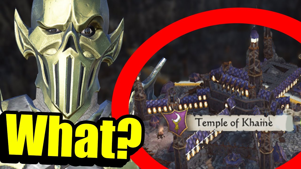 Something Went Really WRONG With this Place in Warhammer2..