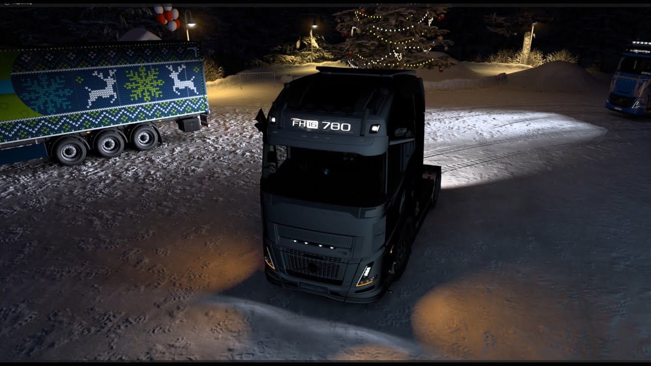Euro Truck Simulator 2 2025-12-18