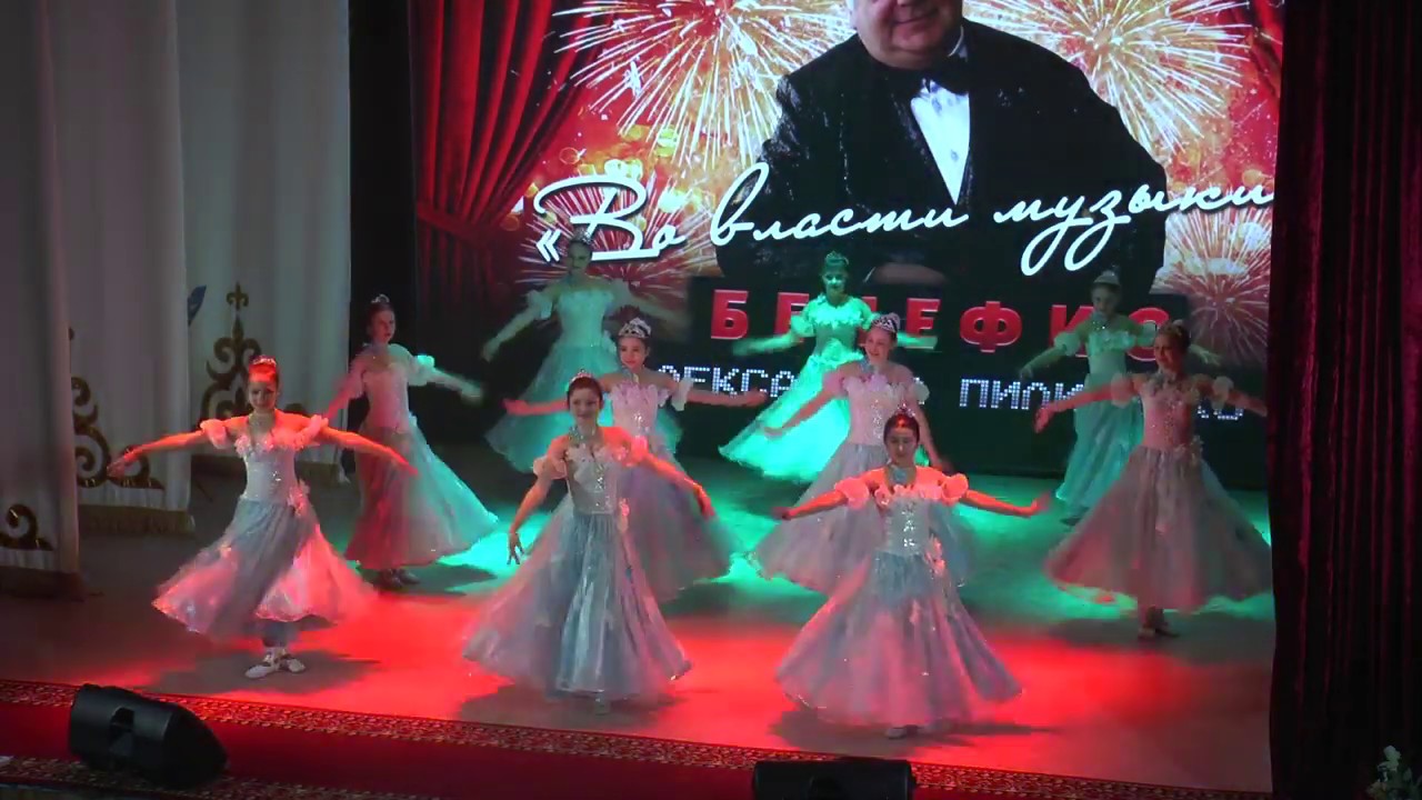 Творческий концерт Пилипенко А.И.  «Во власти музыки», РДК «Жастар» Фёдоровского района