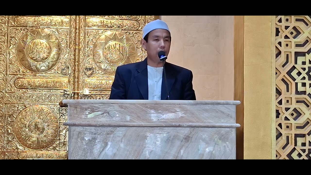 Pesan singkat Rasulullah SAW | Ust.Solihin | Khotib Jum'at 9 Januari 2026
