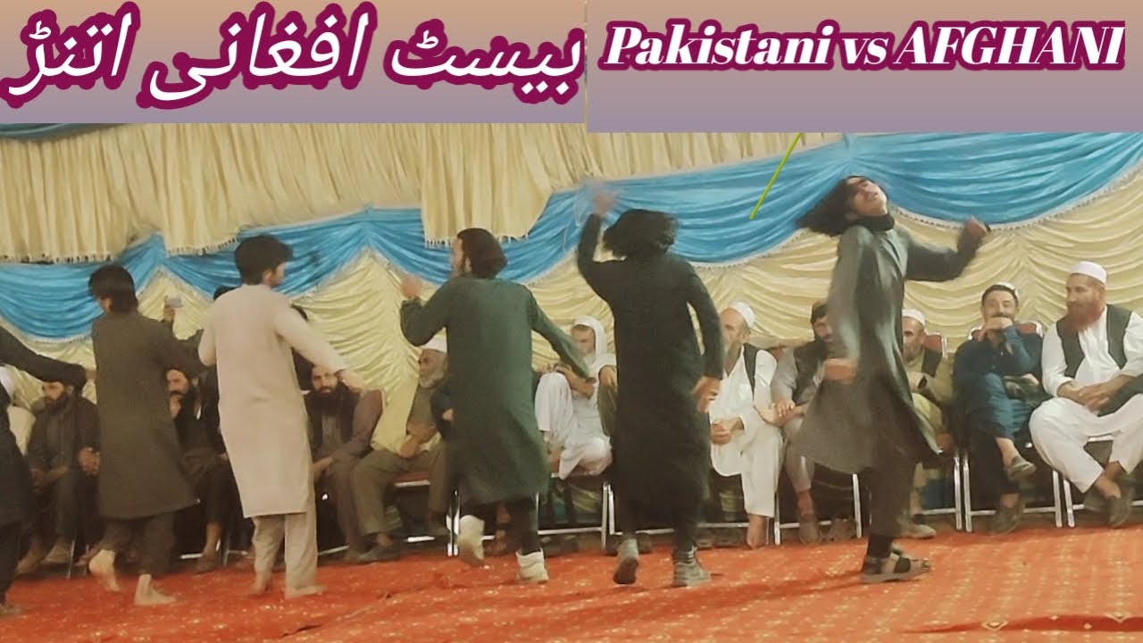 New Best AFGHANI ATTANR | بیسٹ افغانی اتنڑ | YouTube