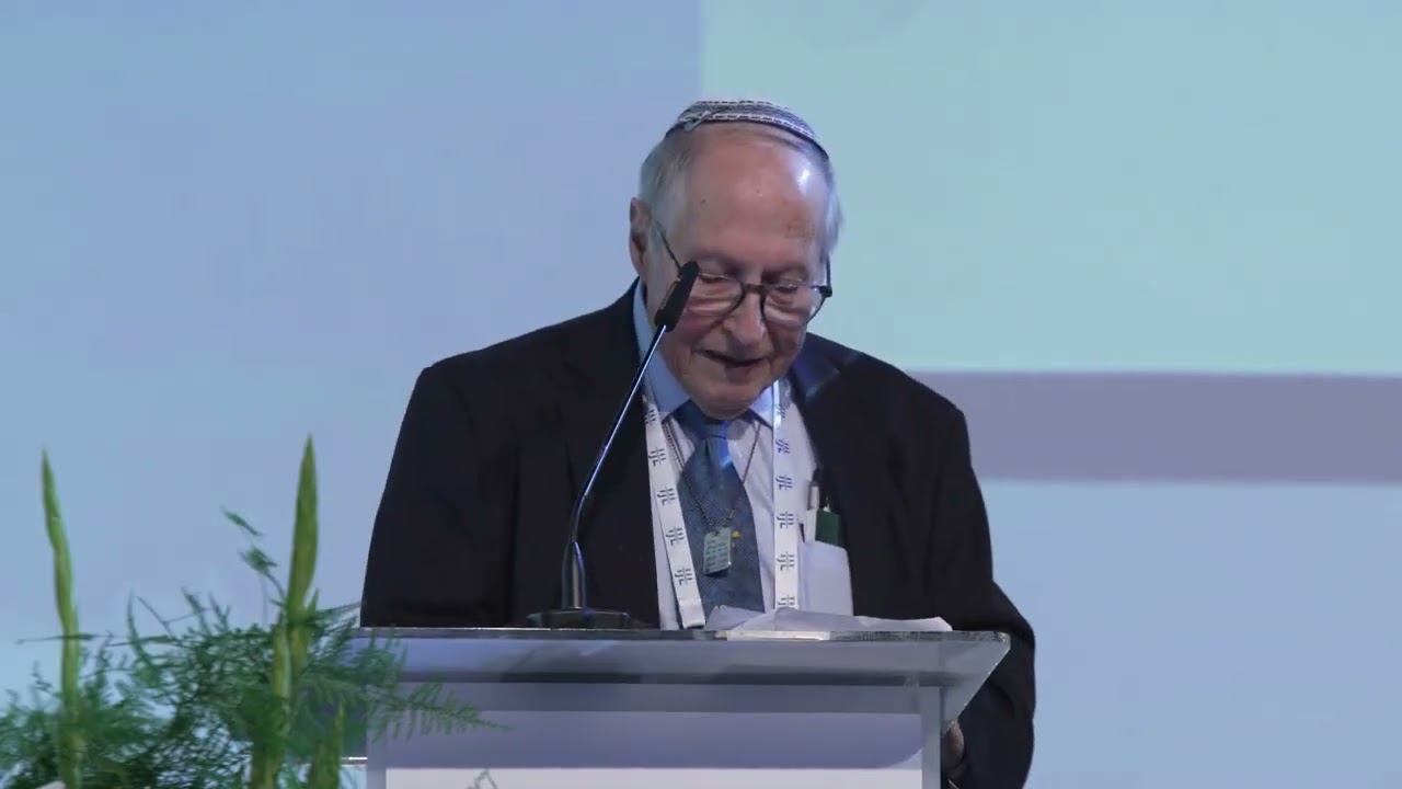 Closing Remarks   Justice Prof  Elyakim Rubinstein