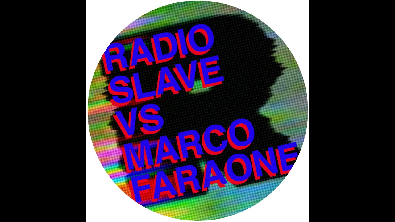 Radio Slave - Grindhouse (Marco Faraone Remix)