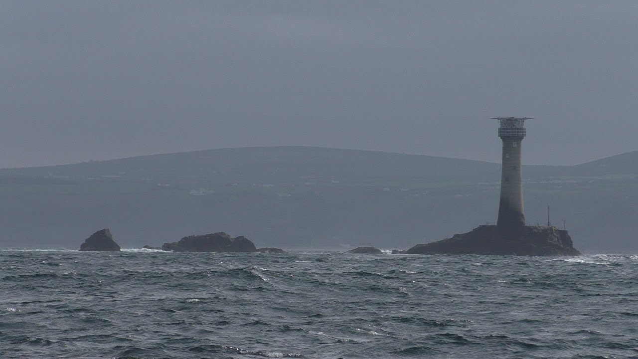 rundume: Sailing from Penzance to Padstow
