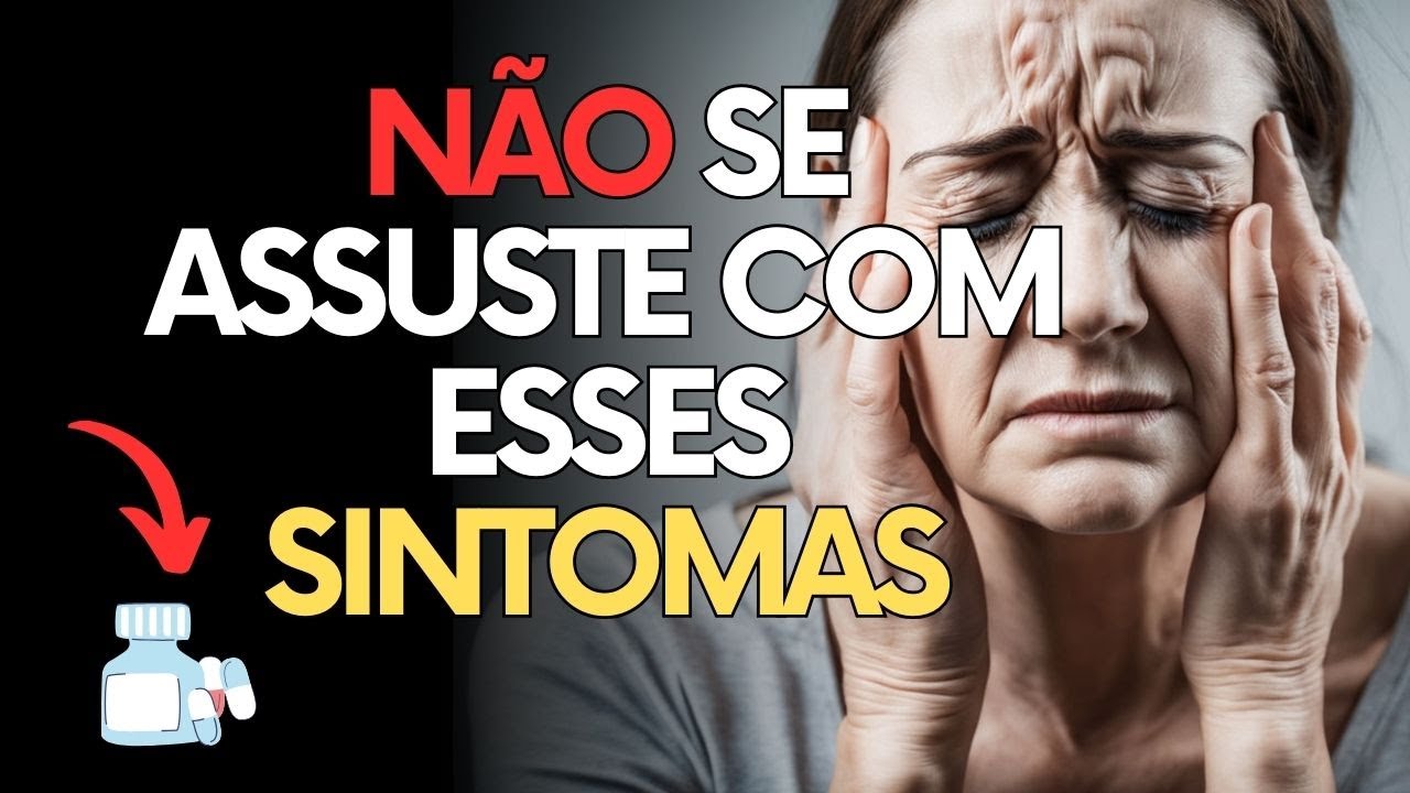 Os SINTOMAS da ascens&atilde;o que muitos est&atilde;o tendo  | Vital Frosi