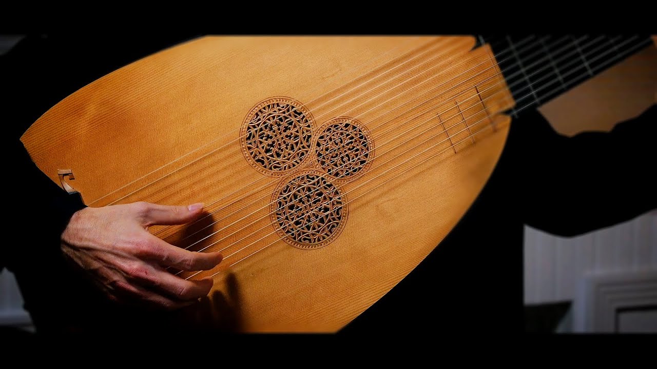 Tombeau pour Monsieur de Sainte-Colombe