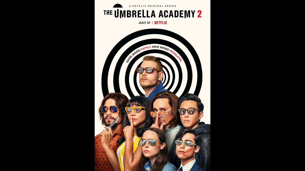 Backstreet Boys - Everybody (Extended Version) | The Umbrella Academy Season 2 OST