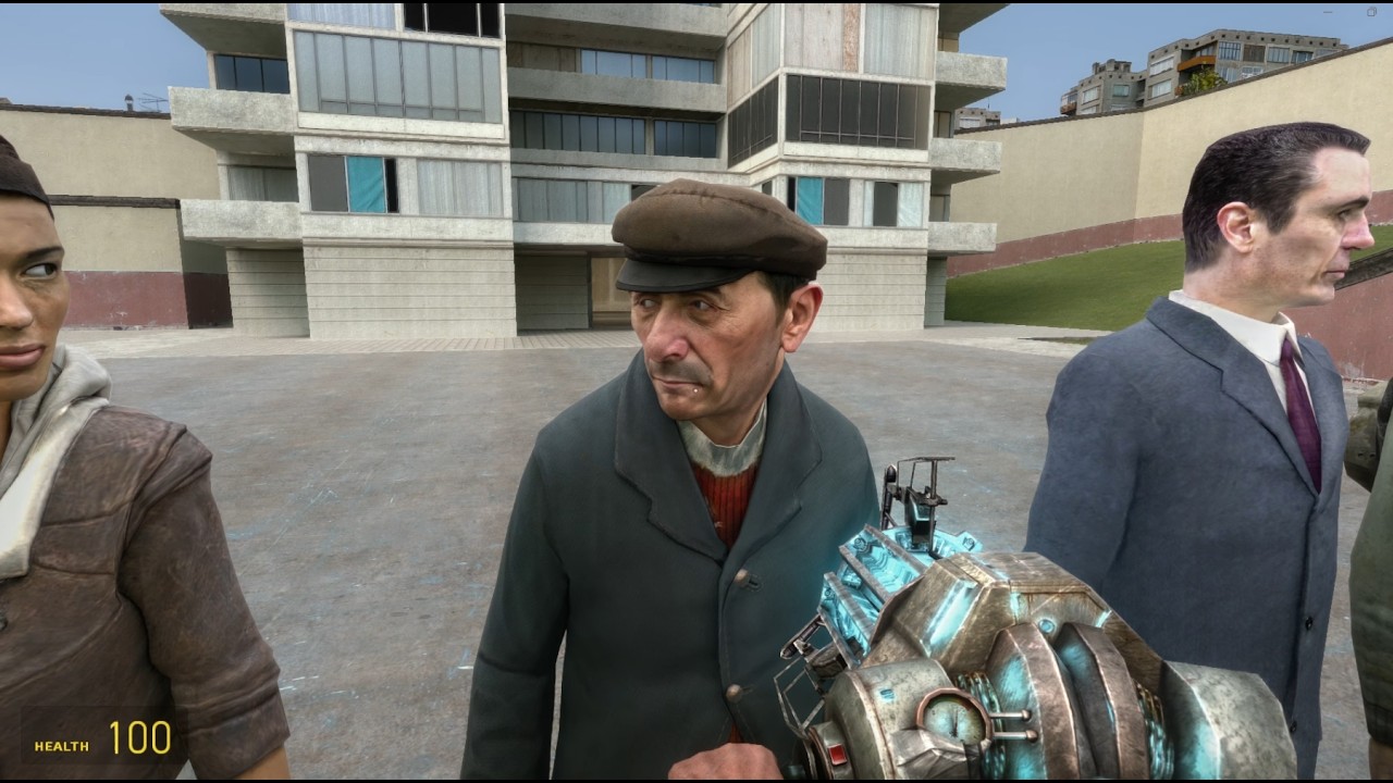 DLSS 5 in Garry's Mod