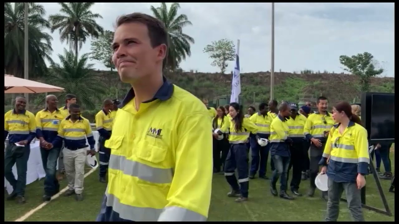 President Bio commissions Marampa Mines 3.25mtpa Expansion Project