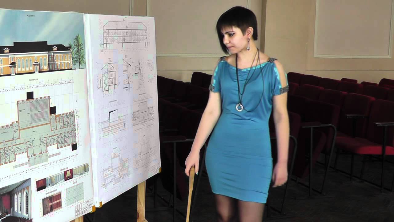 Семено Вероника - защита дипломного проекта, 28.05.2012г.