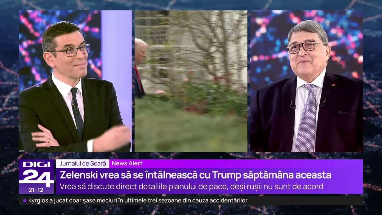 Emil Hurezeanu: Nu cred că vine pacea mai repede decât vin dronele israeliene sau NATO