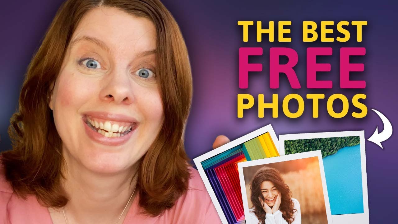 Best Free Stock Photo Websites | Which Photos Should You Use