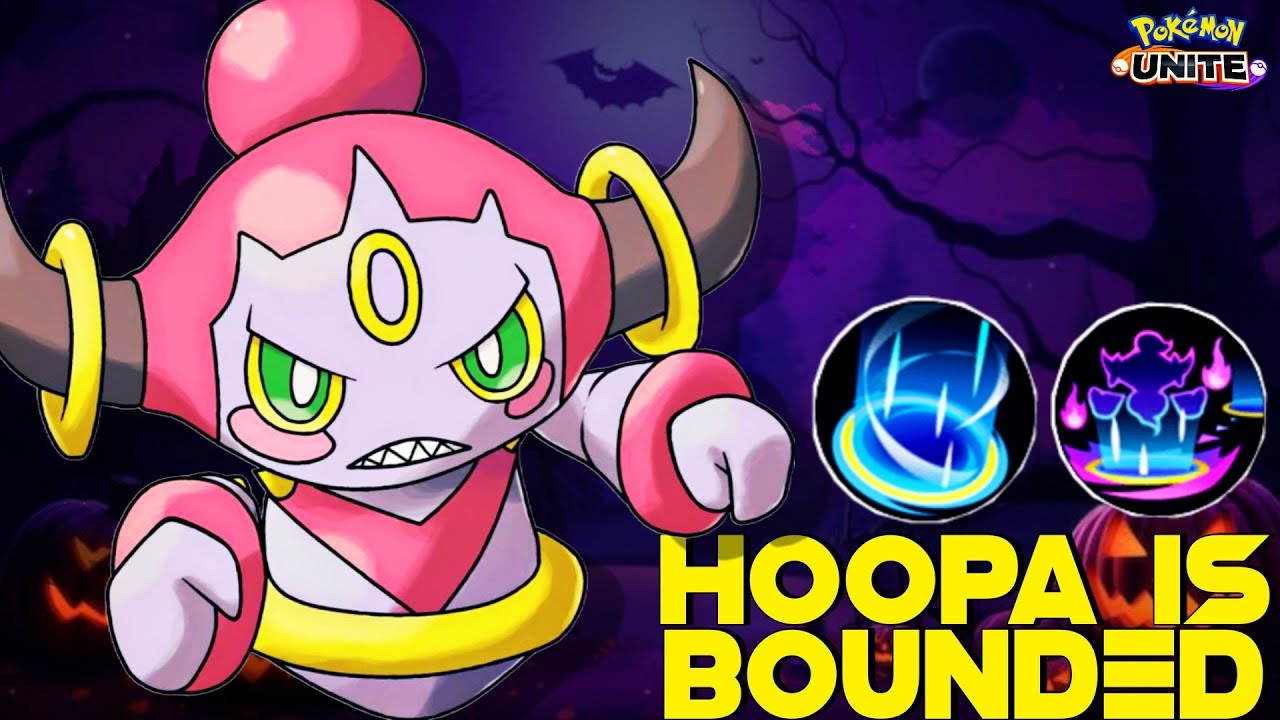 Hoopa becomes Insanely angry while playing Solo Q 😡 | Pokemon Unite