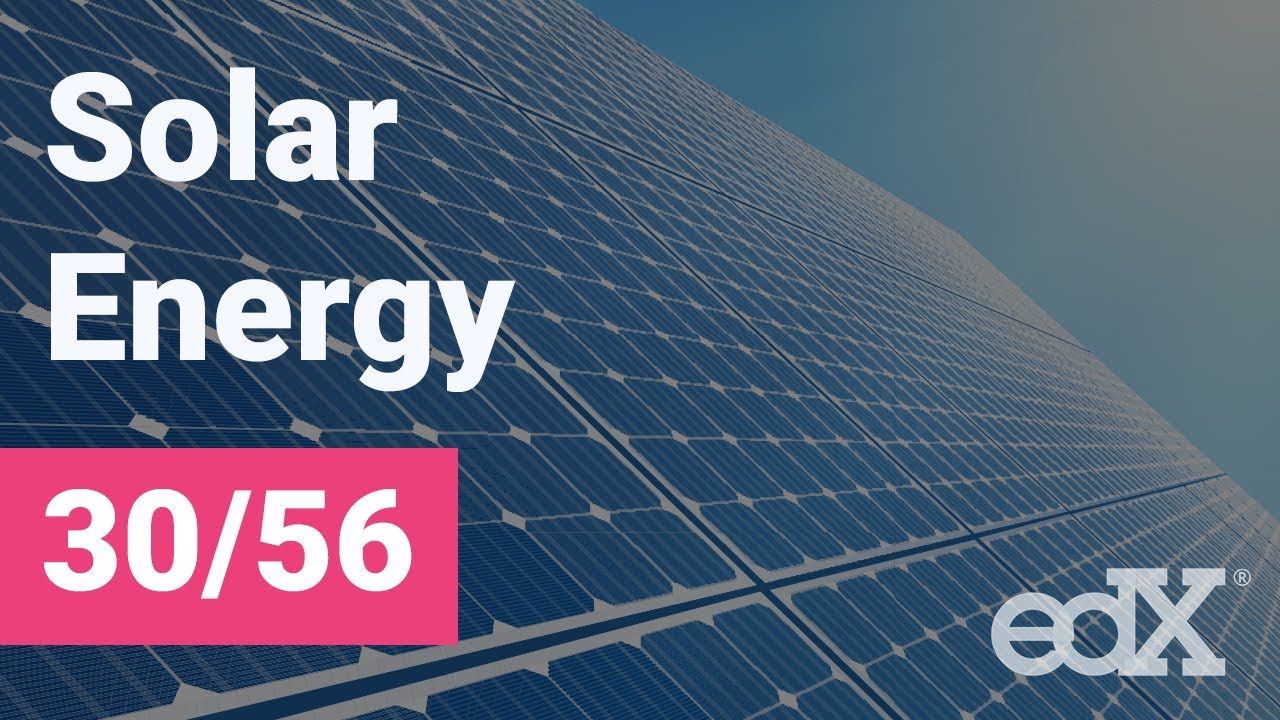 Learn Solar Energy | Design Rules of the Silicon Solar Cell