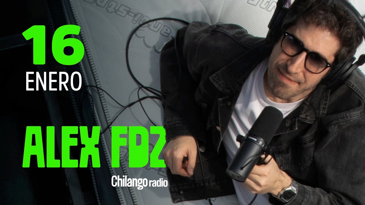 Viernes Otaku-Kpop-Del Pueblo + Tel&eacute;fono Rojo con Alex Fdz en Chilango | #ENVIVO | 16 de enero de 26