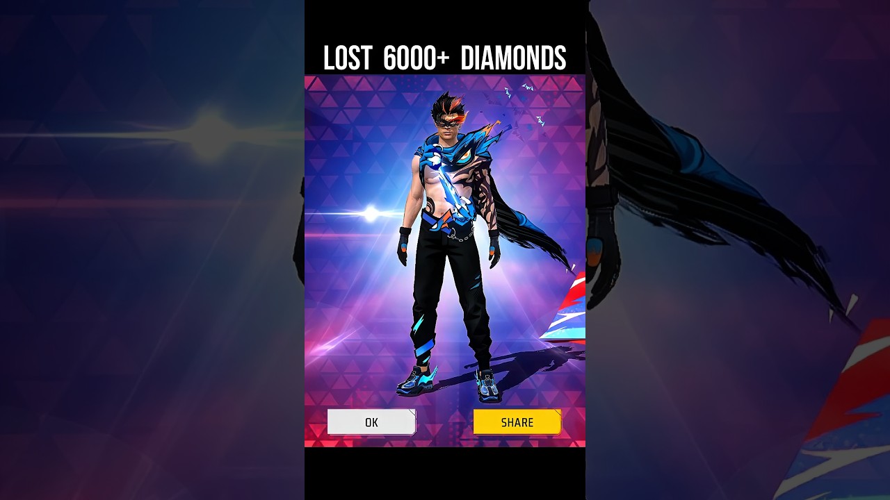 Midnight Ace Bundle 🔥 Free Fire New Legendary Bundle Spin #srikantaff