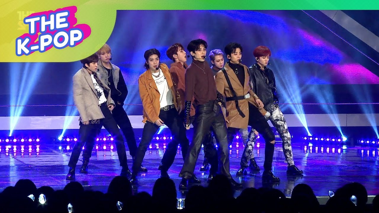 SF9, Enough [THE SHOW, FanCam, 190226] 60P